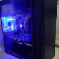 کیس کامپیوتر گیمینگ با گرافیک ۸ گیگ Asus