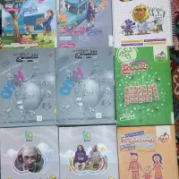 کتاب تست کنکور هر سه پایه|کتاب و مجله آموزشی|شیراز, شهرک آرین|دیوار