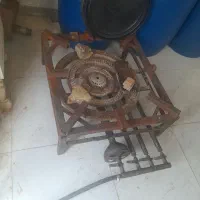 اجاق ترازو بشکه