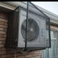 جوشکار سیار و نصب تو لید حفاظ بوته ای