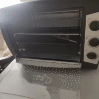 آون توستر سایز بزرگ فوق‌العاده سالم