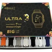 ساعت هوشمند اولتراواچ 3 برندBiG|ساعت|ابهر, |دیوار