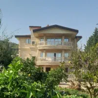 قصر کبریا دوخواب کنار جنگل و کوه پذیرش ۲۴ ساعته