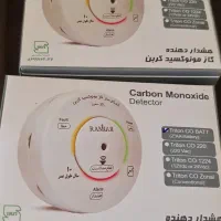هشدار دهنده گاز منواکسید کربن