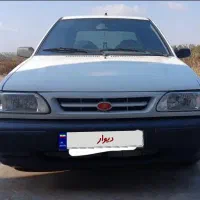 پراید مدل ۹۶درحد