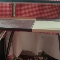 میزناهارخوری۴نفره|میز و صندلی غذاخوری|اصفهان, حسین‌آباد|دیوار