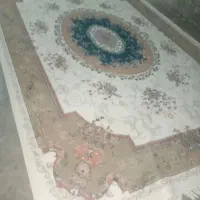 فرش 6متری کرم