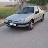 پژو ۴۰۵