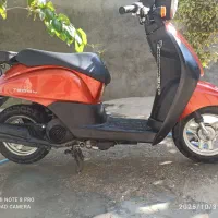 موتور  پاکشتی هوندا تودی|موتورسیکلت|درگهان, |دیوار