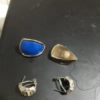 گوشواره واویزنقره|جواهرات|قم, شهرک قدس|دیوار