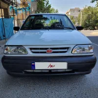 پراید ۱۳۱ دوگانه شرکتی / مدل ۹۳