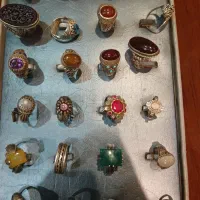 چند انکشتر نقره