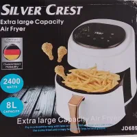 سرخ کن بدون روغن سیلور کرست