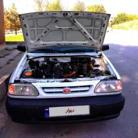 پراید وانت دوگانه سوز ۹۳|خودرو سواری و وانت|مهاباد (آذربایجان غربی), |دیوار