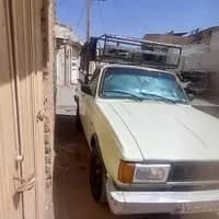 پیکان وانت بنزینی، مدل ۱۳۹۲|خودرو سواری و وانت|خمینی‌شهر, |دیوار