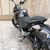 موتورسیکلت cf 150 cc|موتورسیکلت|تهران, نازی‌آباد|دیوار