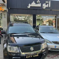 سوزوکی گرند ویتارا 2400اتومات 90