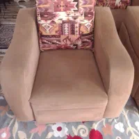 مبل ۷نفره|مبلمان خانگی و میز عسلی|تولم شهر, |دیوار