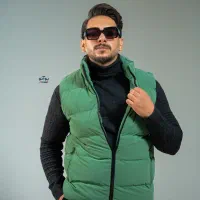 پافر سیلیکونی مردانه دیزاین MC