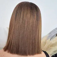 کراتین و احیا مو