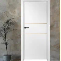 درب اتاقی.سرویس ضد اب.لمسه آکوستیک.پلی وود