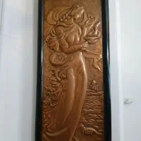 تابلو مسی قدیمی