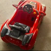 ماشین شارژی سالم