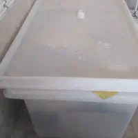 وان ۱۲۰۰لیتری قیمت ۱۰میلیون|ظروف نگهدارنده، پلاستیکی، یک‌بارمصرف|دورود, |دیوار