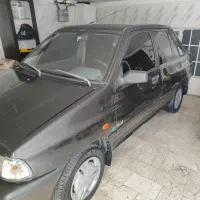 پراید ۸۵دوگانه فابریک درحد