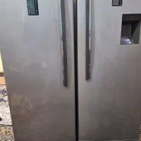 یخچال فریز دوقلو|یخچال و فریزر|اهواز, بهارستان|دیوار