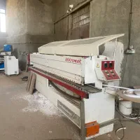 لبه چسبان دستگاه نوار