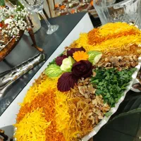 کیک.غذاهای آماده و نیمه آماده. دسر.فینگرفود|خدمات پذیرایی، مراسم|تبریز, |دیوار