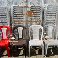 میز و صندلی پلاستیکی طرح رعنانهارخوری غذاخوری