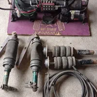 پنوماتیک جفت کمپرسور