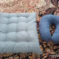 بالشت و تشکچه پشمی|رختخواب، بالش، پتو|اصفهان, اندوان|دیوار