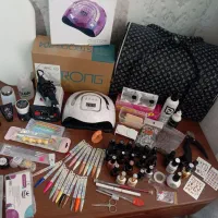 لوازم کاشت ناخن