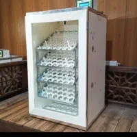 دستگاه جوجه کشی تمام اتو ماتیک|لوازم جانبی حیوانات|سروستان, |دیوار