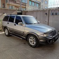 سانگ یانگ موسو 3200cc اتوماتیک، مدل ۲۰۰۴|خودرو سواری و وانت|سنندج, |دیوار