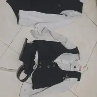 دو عدد لباس سایز۳و۴ مناسب ۷و۹سال