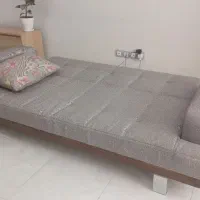 مبل هشت نفره|مبلمان خانگی و میز عسلی|کرج, آق تپه|دیوار