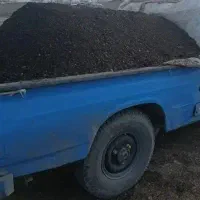 کود پوسیده حیوانی و خاک باغچه تحویل در محل شما