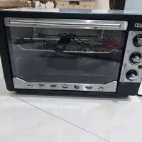 آون توستر سایز بزرگ