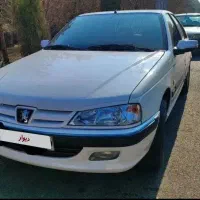 پژو پارس دوگانه