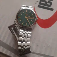 ساعت سیکو ۵ اتوماتیک تمیز