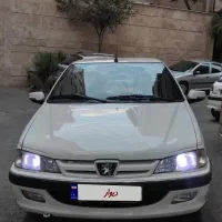 پژوپارس پارس متورtu5 مدل401