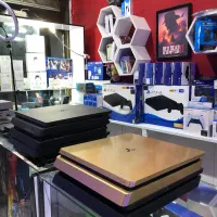 ps4 slim 1tra کپیخور فول گیم تاپ در تعداد