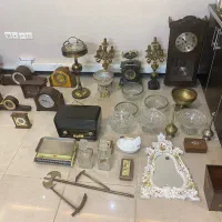 تعدادی اشیاء قدیمی