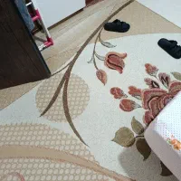 گلیم فرش و کناره|گلیم، جاجیم، گبه|برخوار, |دیوار