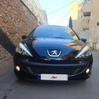 پژو 207 پاناروما مدل 1402- بدون رنگ- مشکی آبنوس