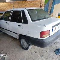 پراید 89دوگانه شرکت|خودرو سواری و وانت|خورموج, |دیوار